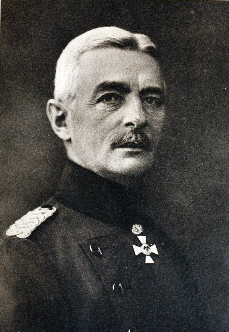 Kapp Freiherr von Lüttwitz