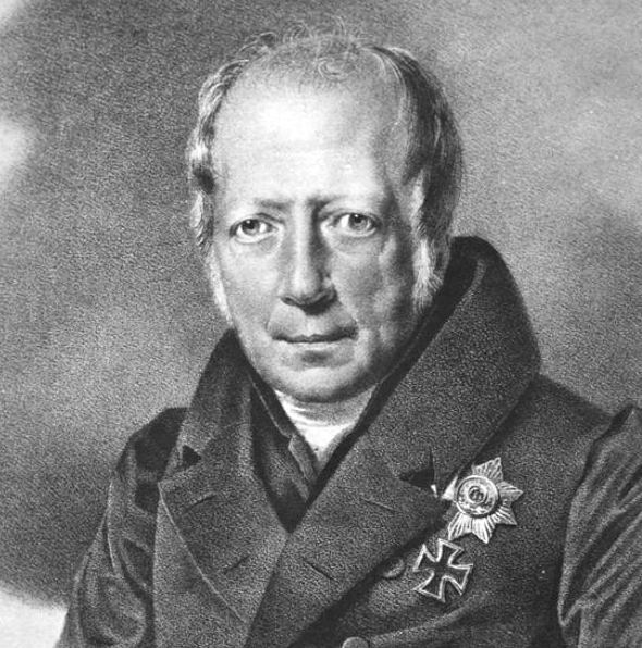 Wilhelm v. Humboldt